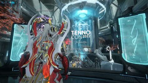 warframe tennocon relay